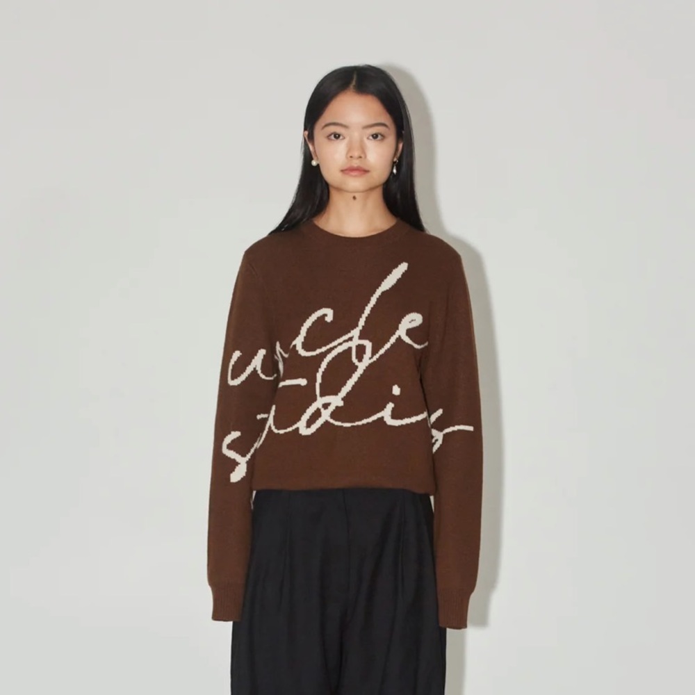 Uncle Studios The Autograph Jumper